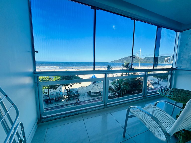 Frente mar na melhor região!