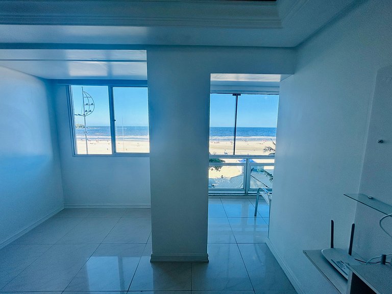 Frente mar na melhor região!
