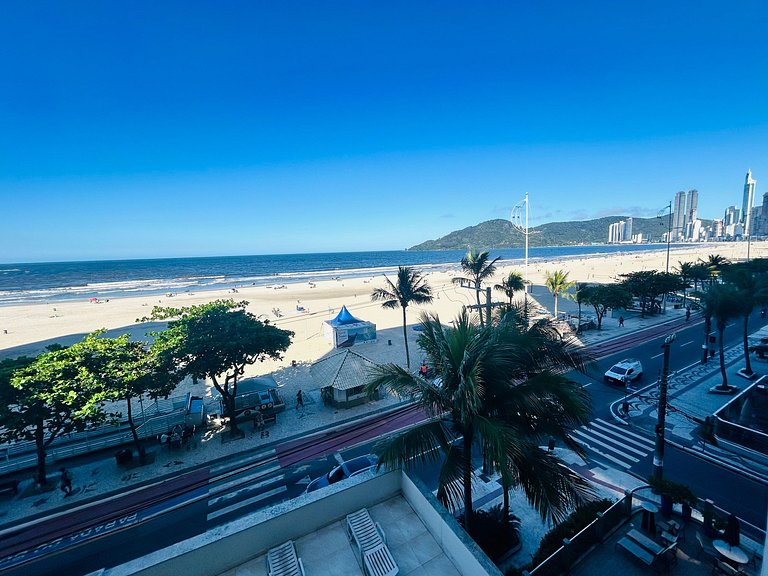 Frente mar na melhor região!