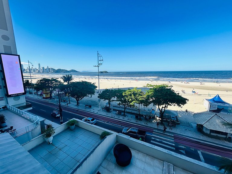 Frente mar na melhor região!