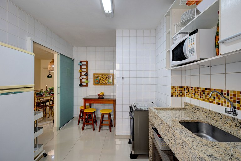 601B - 3Q quadra mar em Balneário Camboriú
