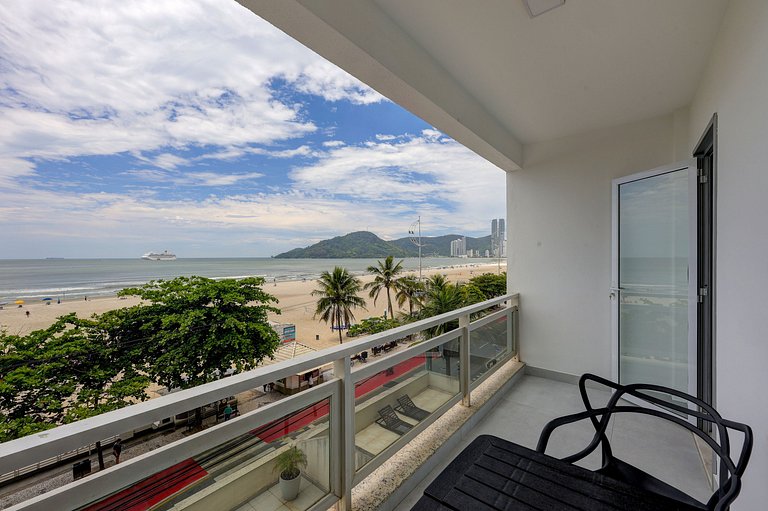 Frente mar na melhor localização de BC!