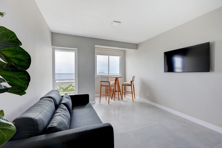 Frente mar na melhor localização de BC!