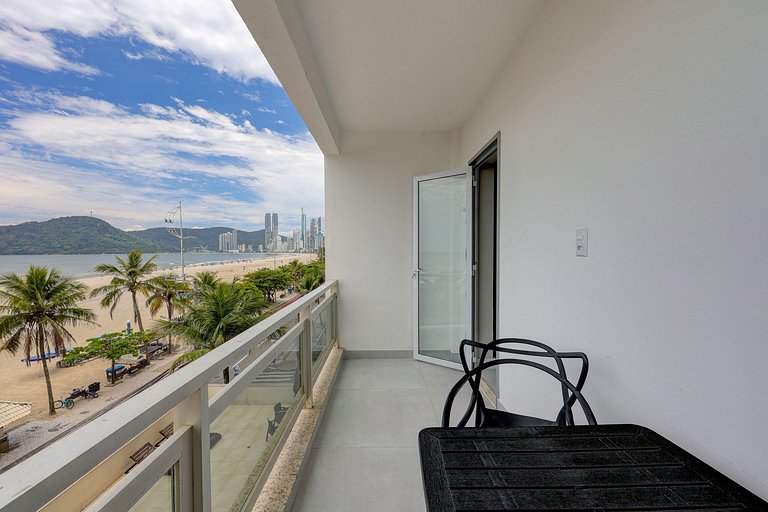 Frente mar na melhor localização de BC!