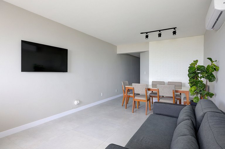 Frente mar na melhor localização de BC!