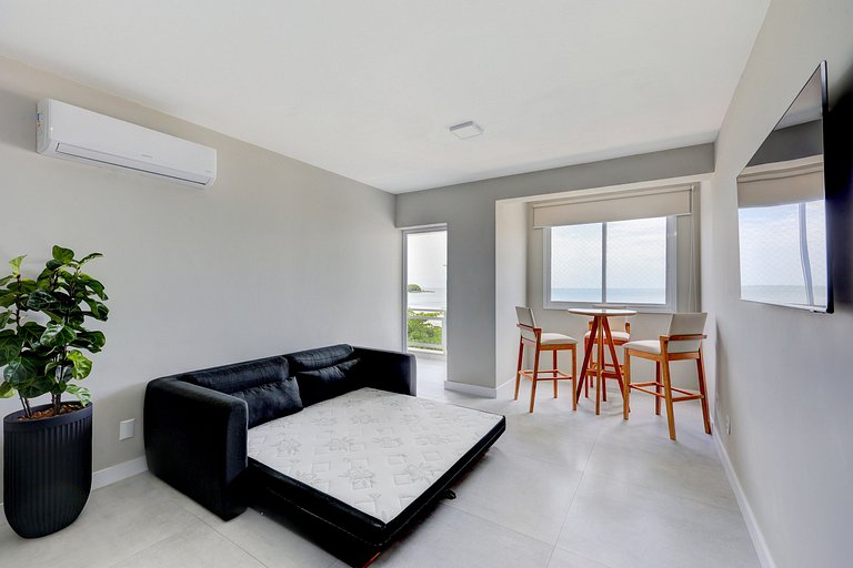 Frente mar na melhor localização de BC!