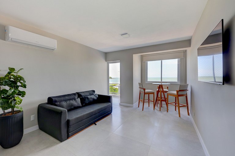 Frente mar na melhor localização de BC!