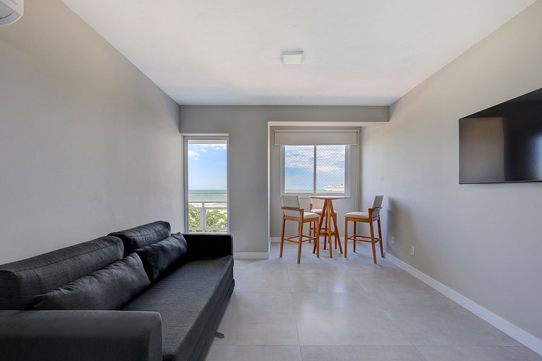 Frente mar na melhor localização de BC!