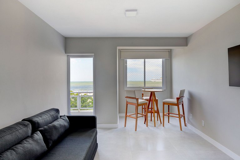 Frente mar na melhor localização de BC!