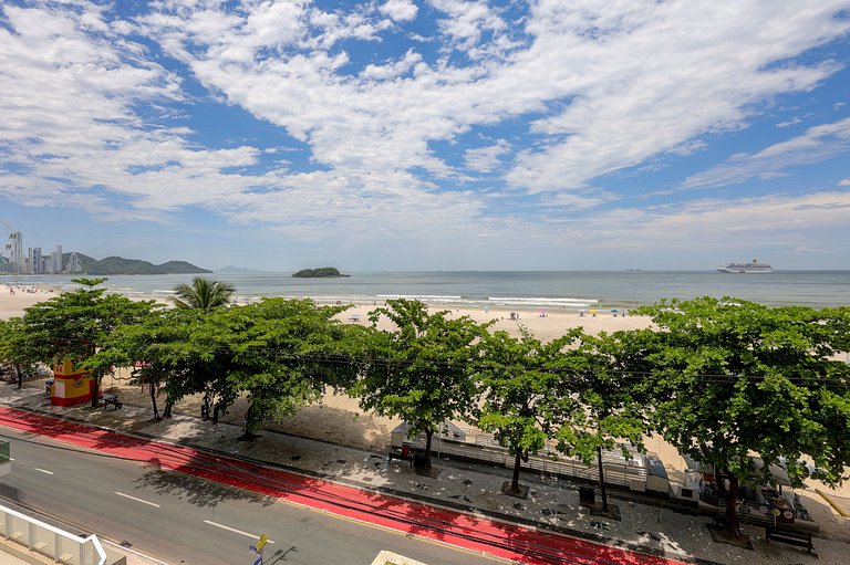 Frente mar na melhor localização de BC!