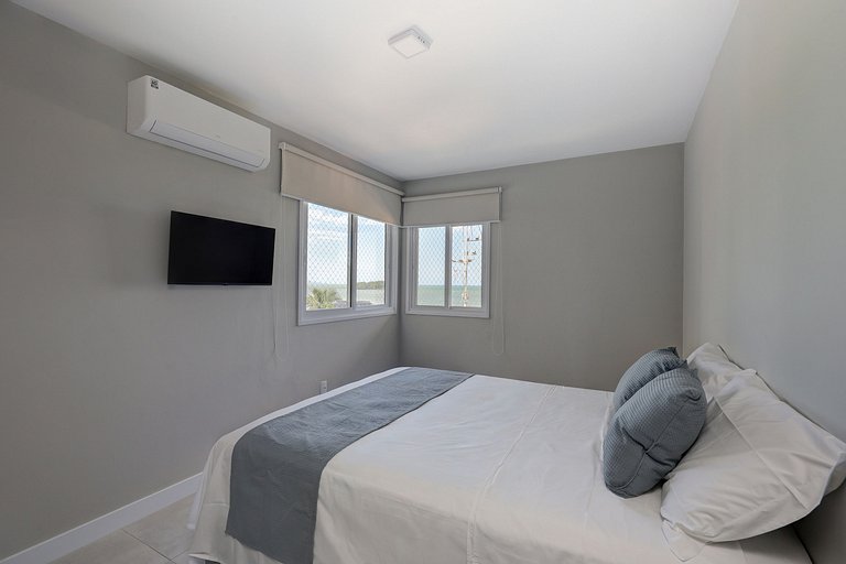 Frente mar na melhor localização de BC!