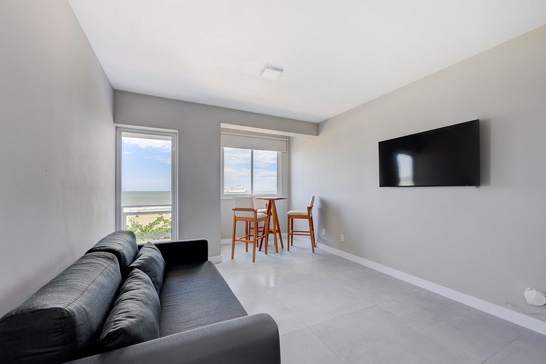 Frente mar na melhor localização de BC!