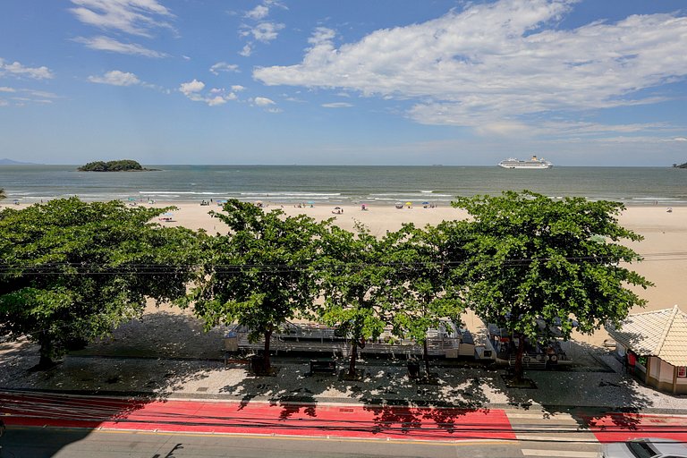 Frente mar na melhor localização de BC!