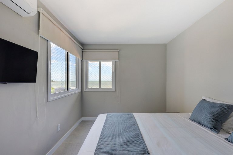 Frente mar na melhor localização de BC!