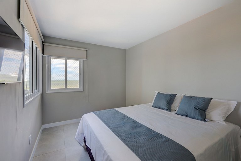 Frente mar na melhor localização de BC!