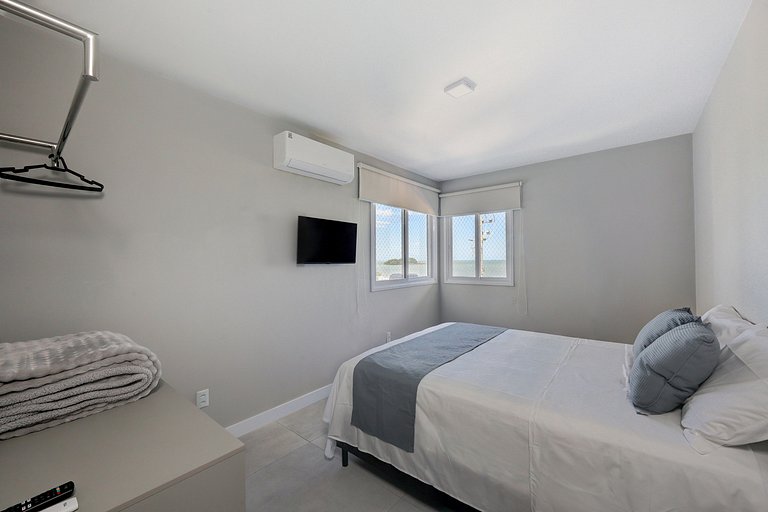 Frente mar na melhor localização de BC!