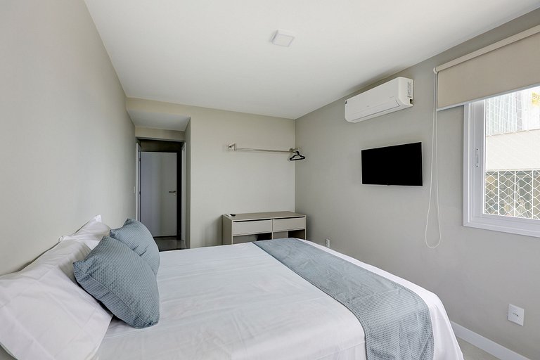 Frente mar na melhor localização de BC!