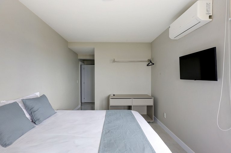 Frente mar na melhor localização de BC!