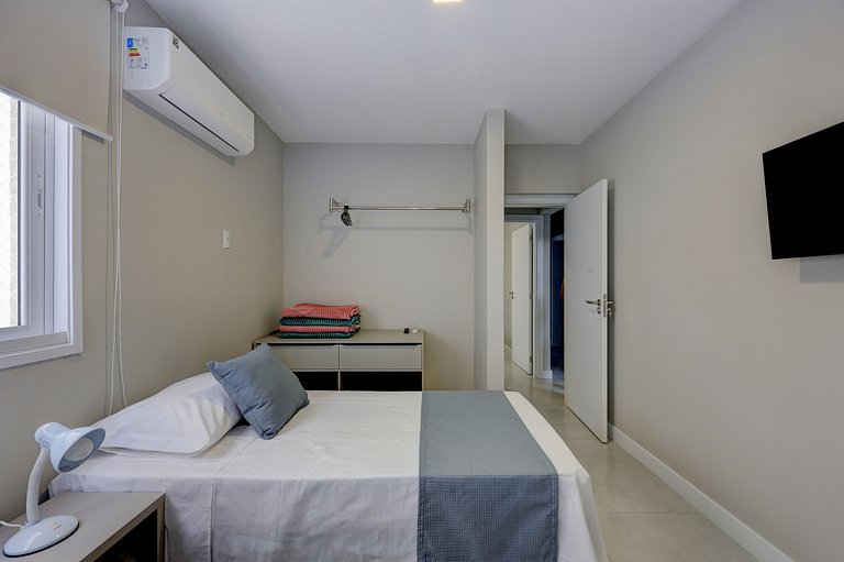 Frente mar na melhor localização de BC!