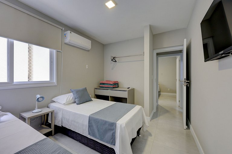 Frente mar na melhor localização de BC!