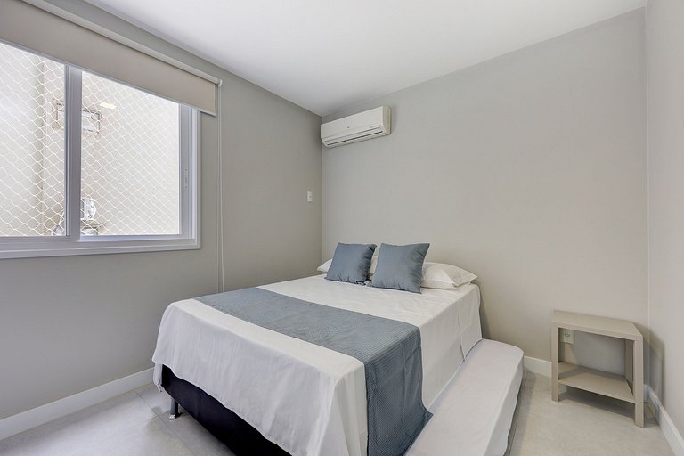 Frente mar na melhor localização de BC!