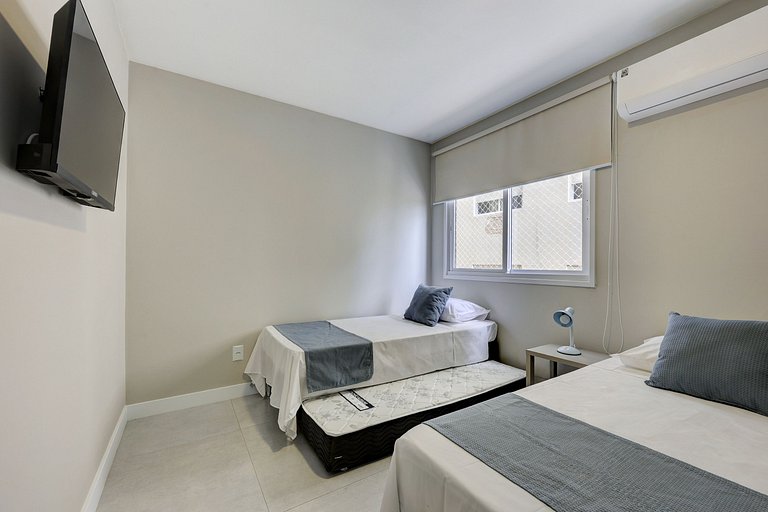 Frente mar na melhor localização de BC!