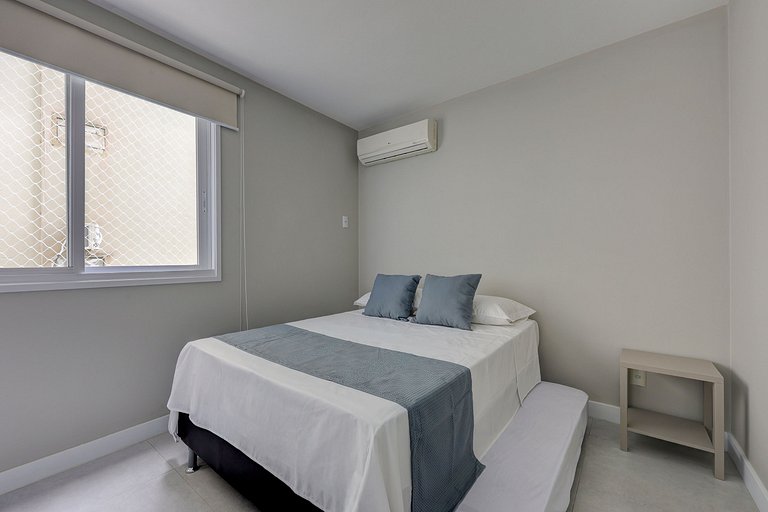 Frente mar na melhor localização de BC!