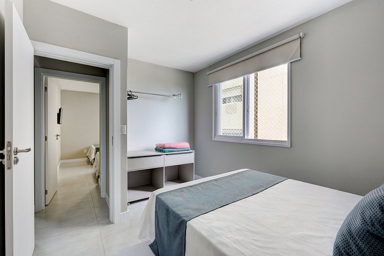 Frente mar na melhor localização de BC!