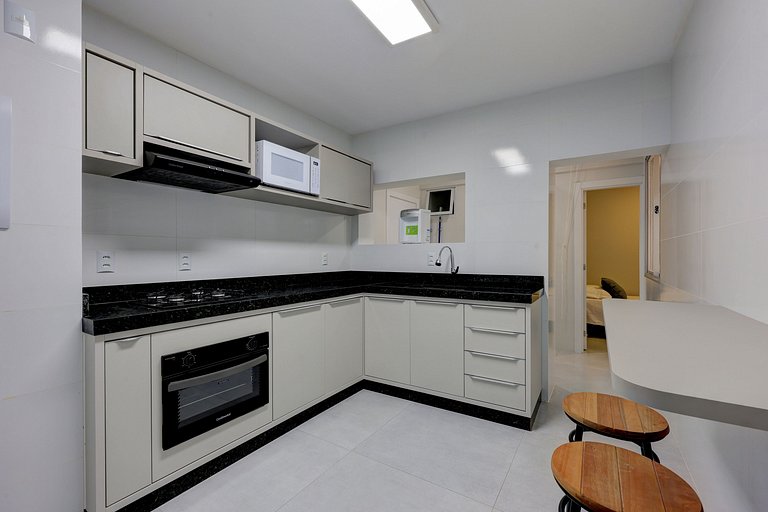 Frente mar na melhor localização de BC!