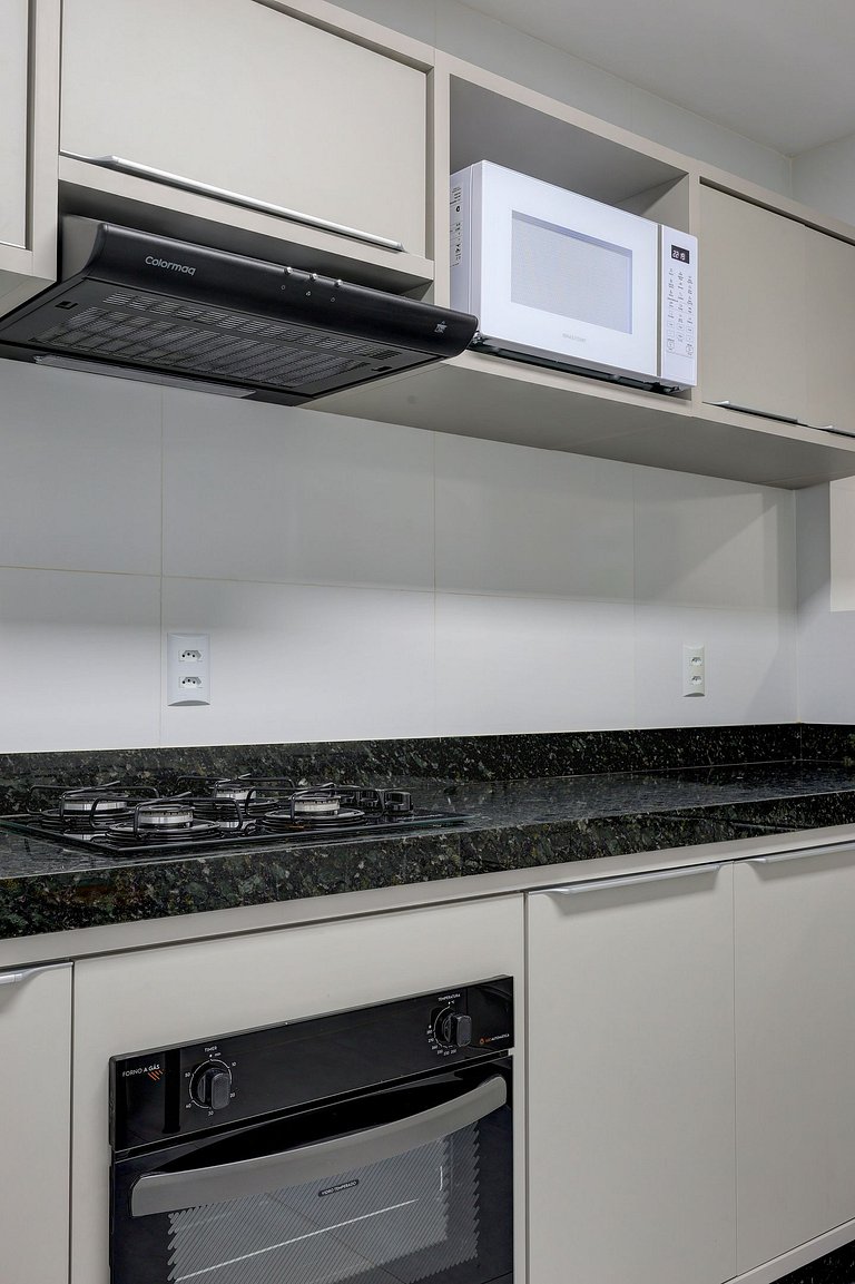 Frente mar na melhor localização de BC!