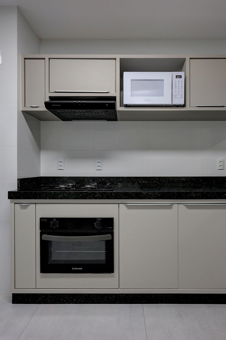 Frente mar na melhor localização de BC!