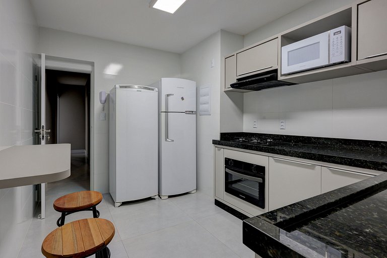 Frente mar na melhor localização de BC!