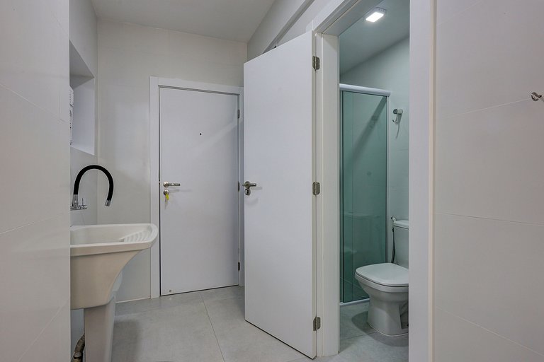 Frente mar na melhor localização de BC!