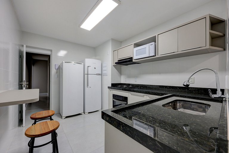 Frente mar na melhor localização de BC!