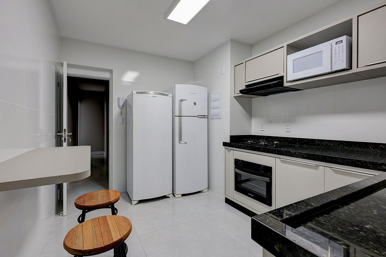 Frente mar na melhor localização de BC!