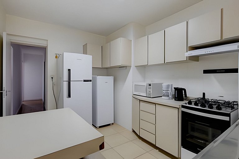 Frente mar, andar alto! Melhor localização de BC!