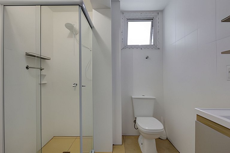 Frente mar, andar alto! Melhor localização de BC!