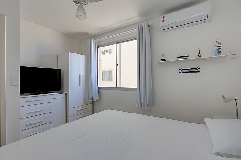 Frente mar, andar alto! Melhor localização de BC!