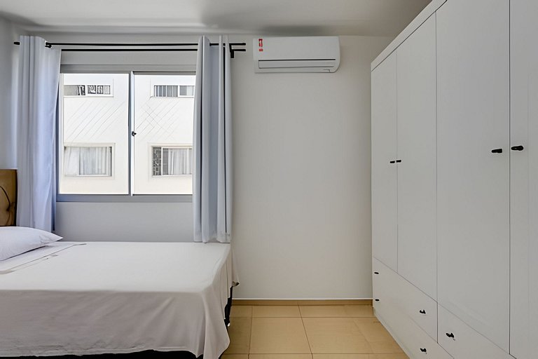 Frente mar, andar alto! Melhor localização de BC!