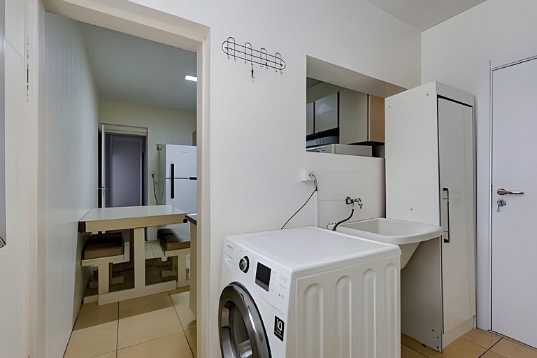 Frente mar, andar alto! Melhor localização de BC!