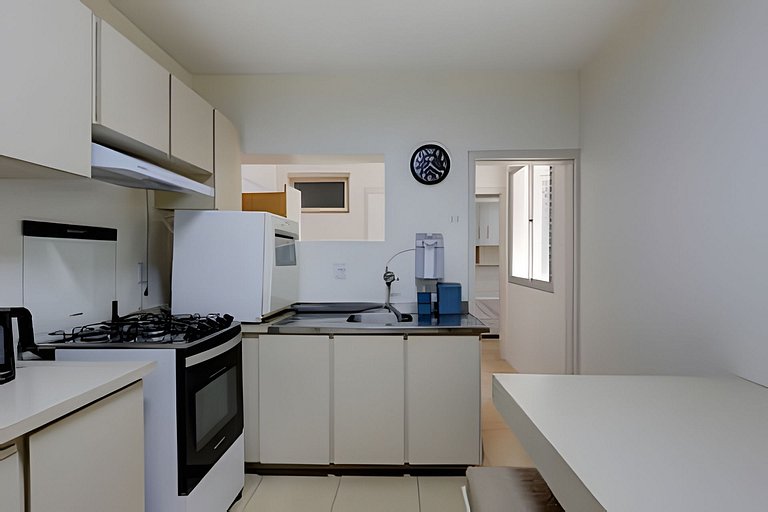 Frente mar, andar alto! Melhor localização de BC!