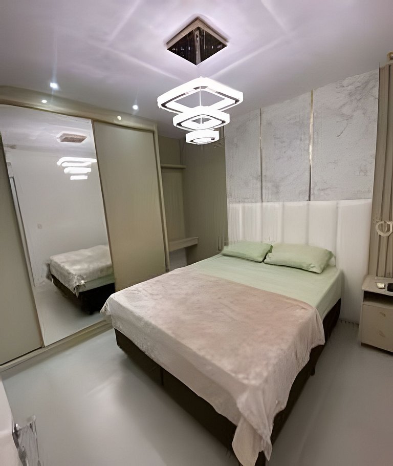 Luxuoso Doce Lar com Garagem