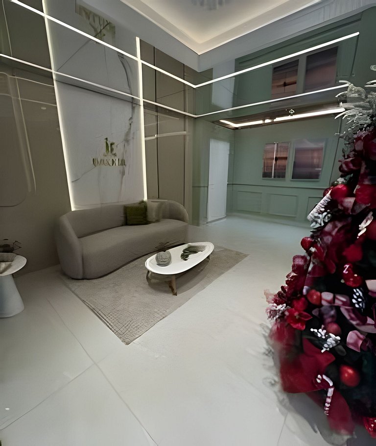 Luxuoso Doce Lar com Garagem
