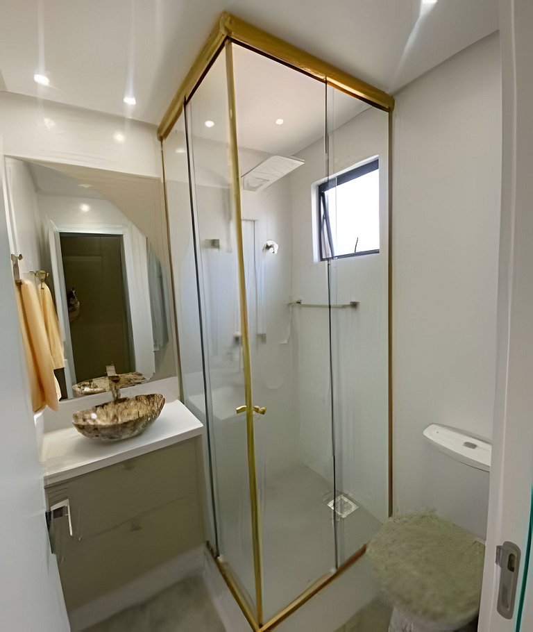 Luxuoso Doce Lar com Garagem