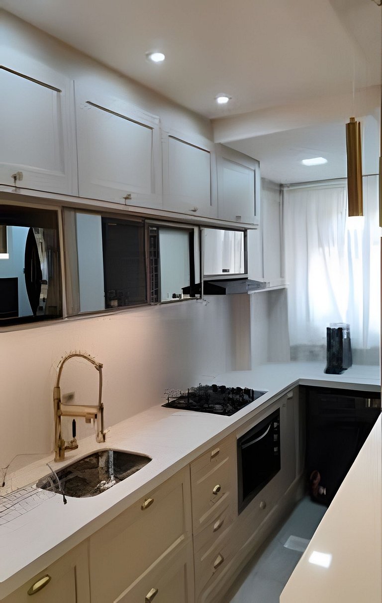 Luxuoso Doce Lar com Garagem