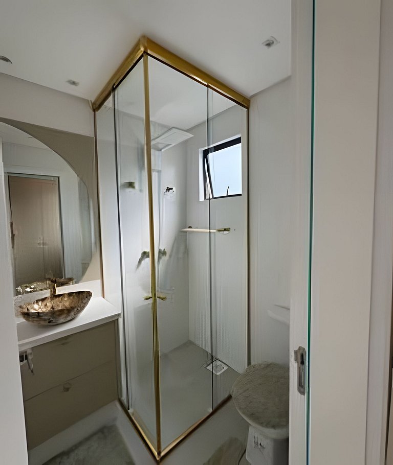 Luxuoso Doce Lar com Garagem
