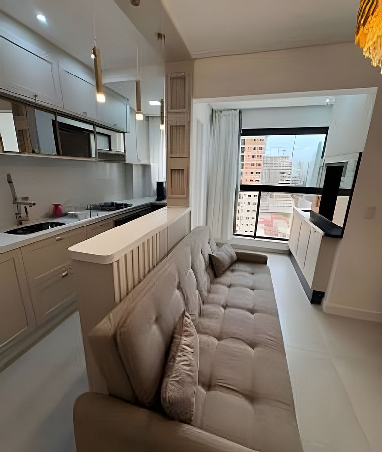 Luxuoso Doce Lar com Garagem