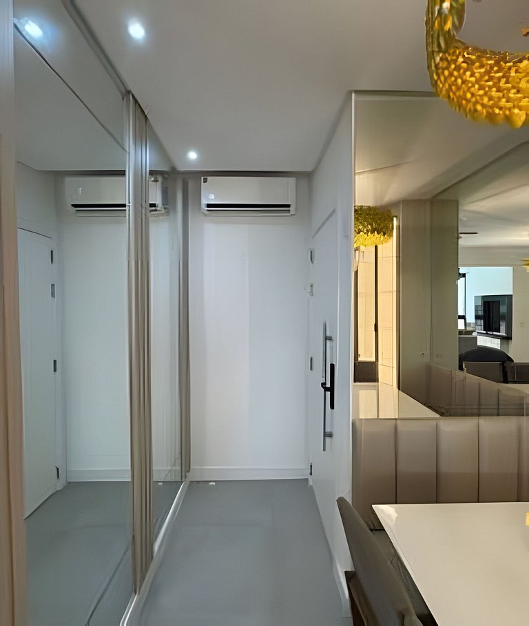 Luxuoso Doce Lar com Garagem