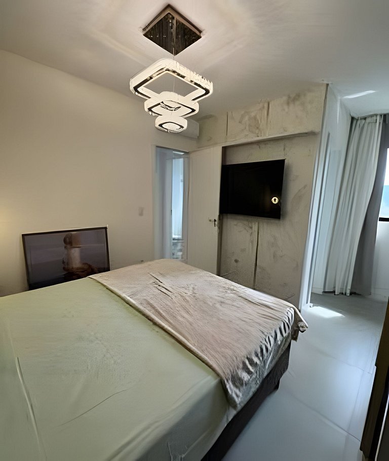 Luxuoso Doce Lar com Garagem