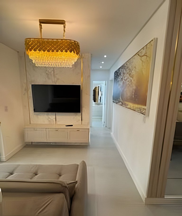 Luxuoso Doce Lar com Garagem